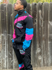JD Windbreaker Set