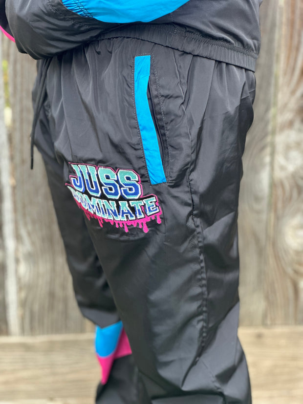 JD Windbreaker Set