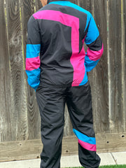 JD Windbreaker Set