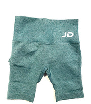 Women’s “JD Scrunch Biker Shorts”