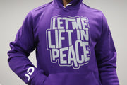 JD “Let Me Lift In Peace” Hoodie