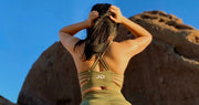 Women’s Melrose Sports Bra
