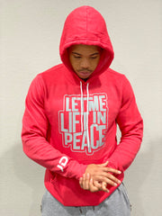 JD “Let Me Lift In Peace” Hoodie