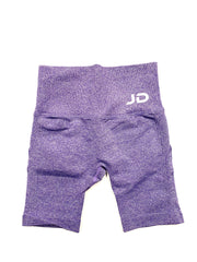 Women’s “JD Scrunch Biker Shorts”