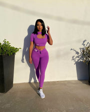 Diamond Hot Pink Set