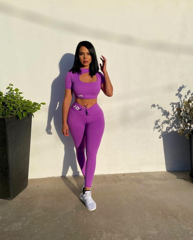 Diamond Hot Pink Set