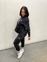 Men’s Camo Sweat Suit
