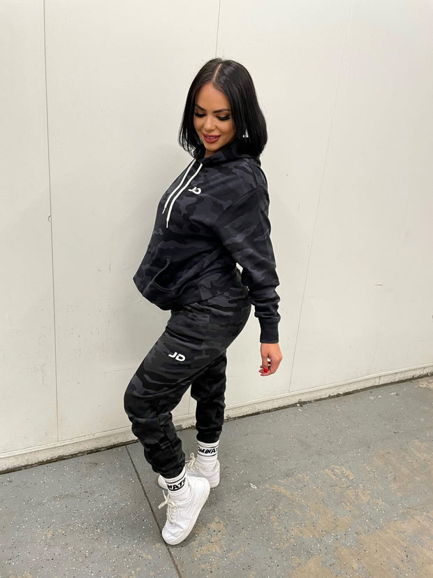 Men’s Camo Sweat Suit
