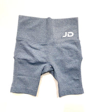 Women’s “JD Scrunch Biker Shorts”
