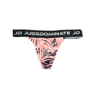 JD Miami Pink Thong