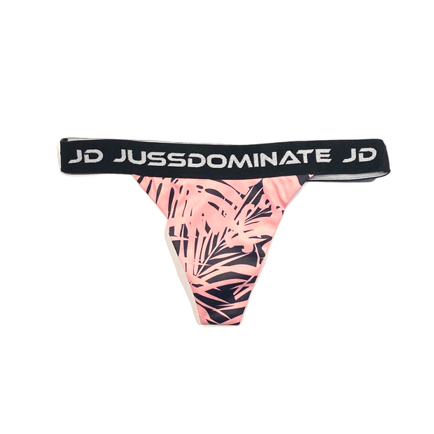 JD Miami Pink Thong