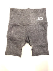 Women’s “JD Scrunch Biker Shorts”