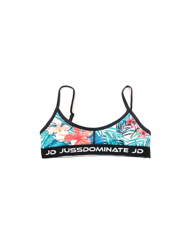 JD Miami Tropical Bra