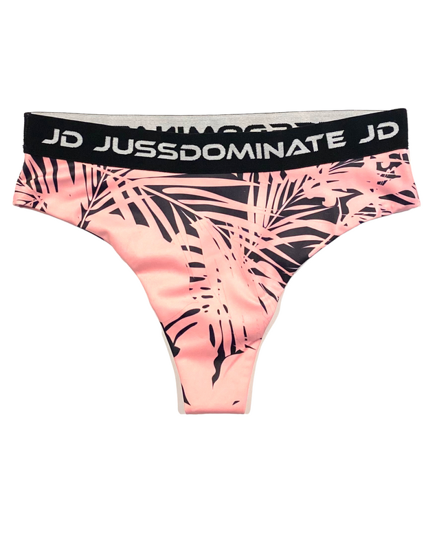 JD Miami Pink Boyshorts
