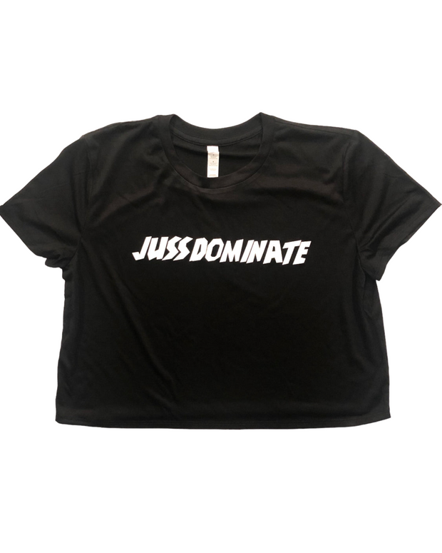 Women’s “JussDominate” SHORTSLEEVE