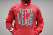 JD “Let Me Lift In Peace” Hoodie
