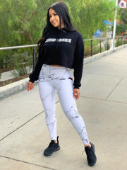 Women’s JussDominate Croptop Hoodie