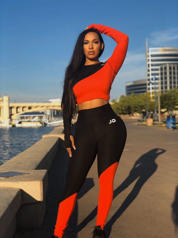 Love Red/Black Set